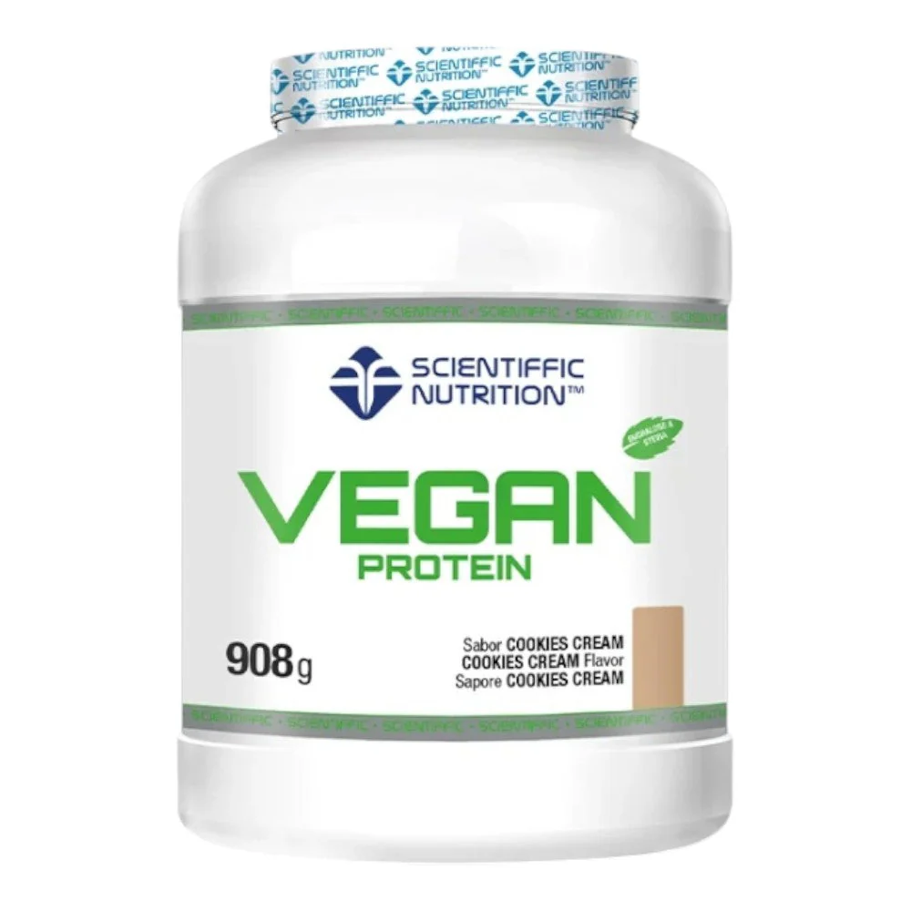 Vegan Protein 908 Gr Vainilla - Image 3