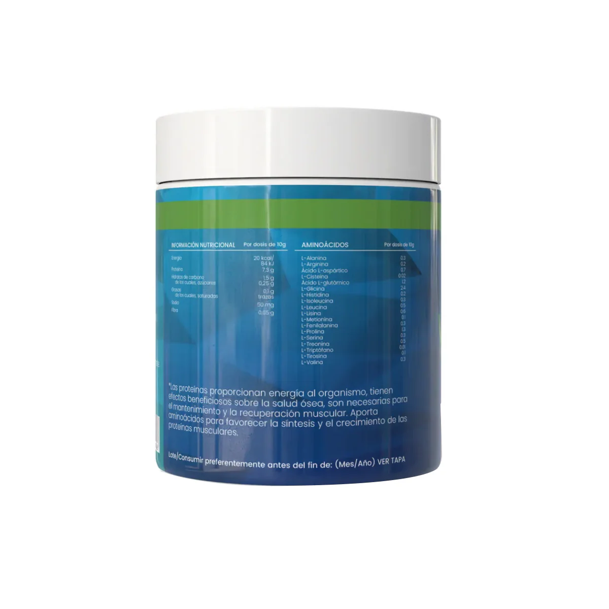 Vegcol colágeno vegano Sotya 250g - Image 3