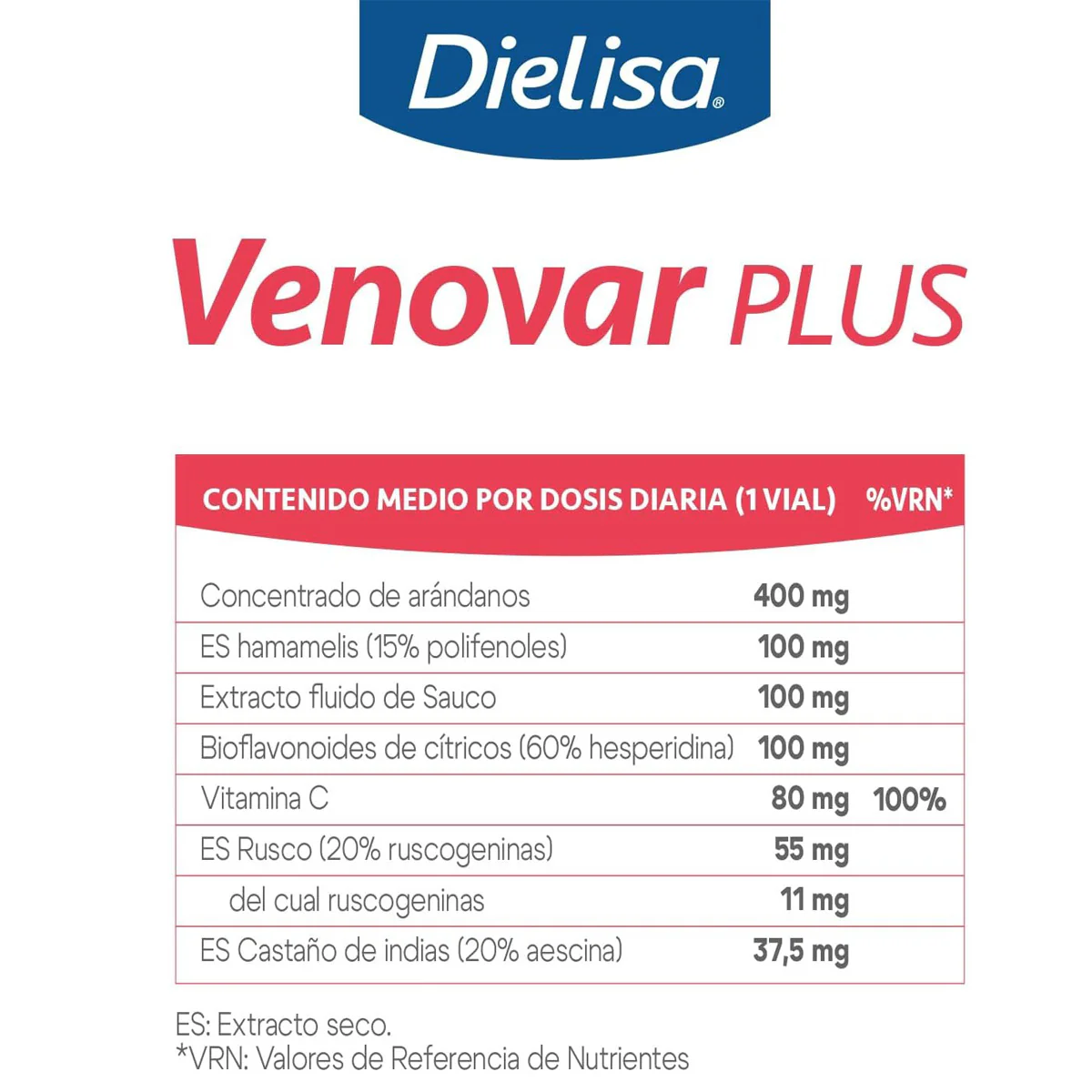 Venovar Plus Viales DIELISA 300g - Image 3