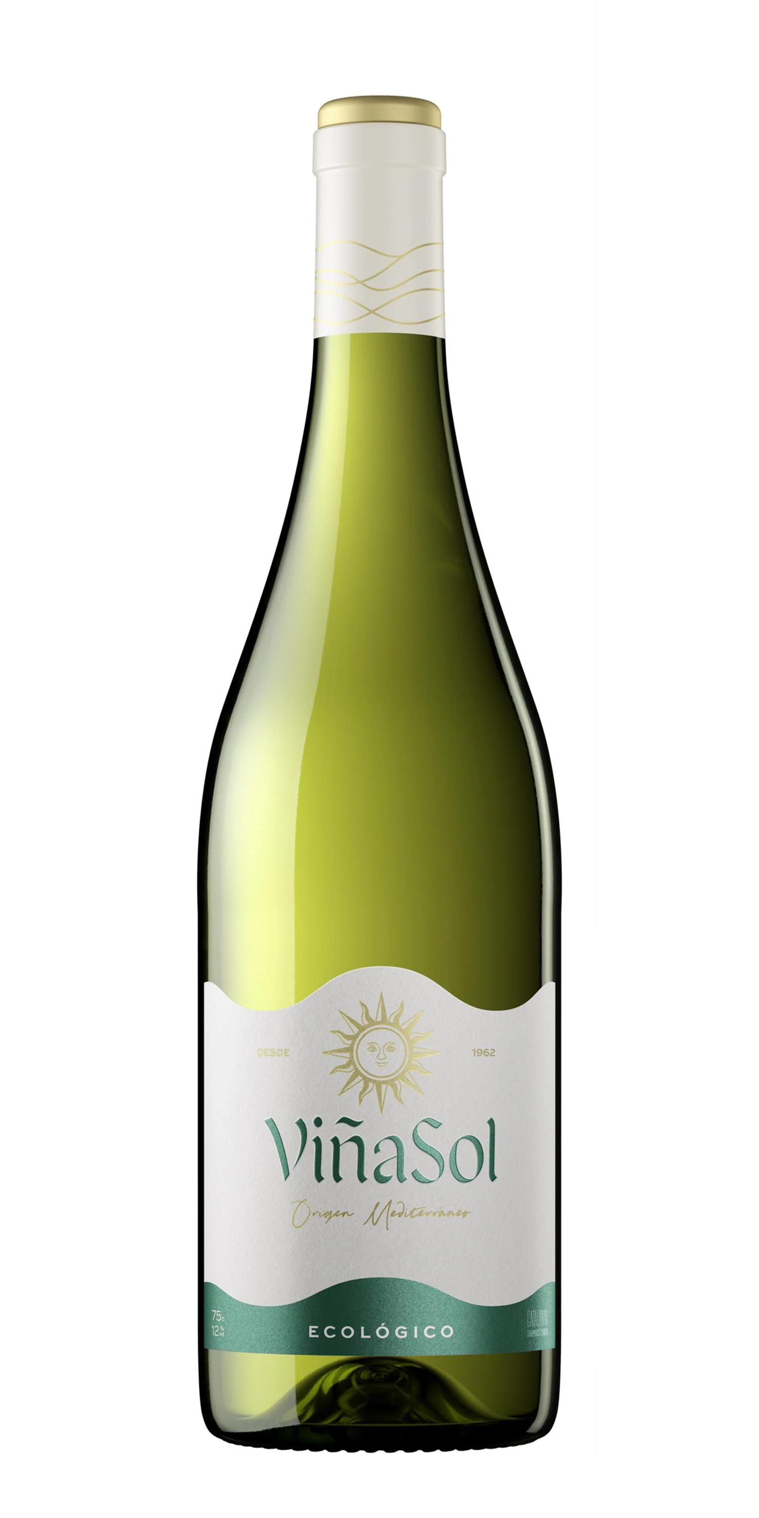 Vino blanco Viña Sol Do Penedès 6 x 75 cl