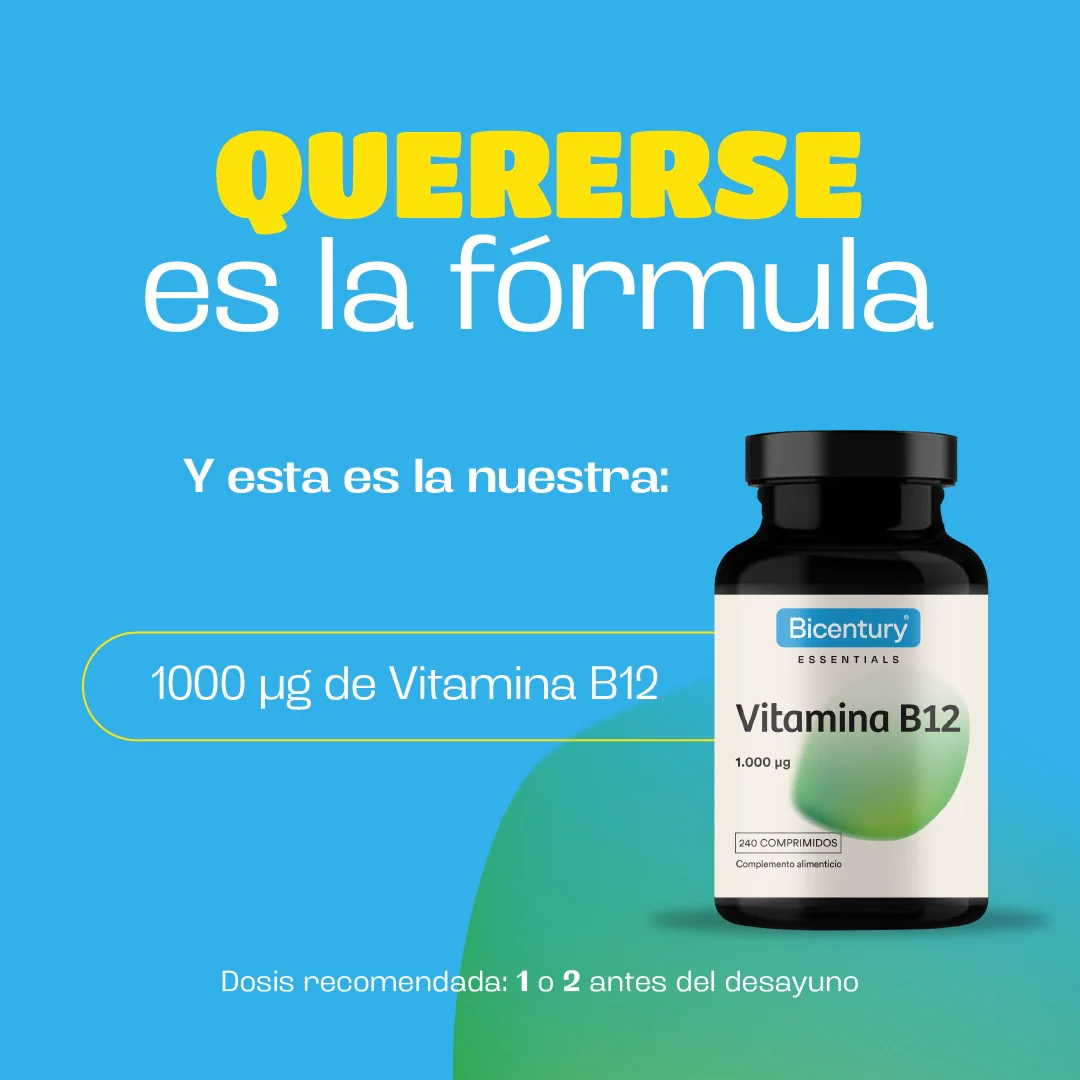 Vitamina B12 BICENTURY 240 Comprimidos - Image 3