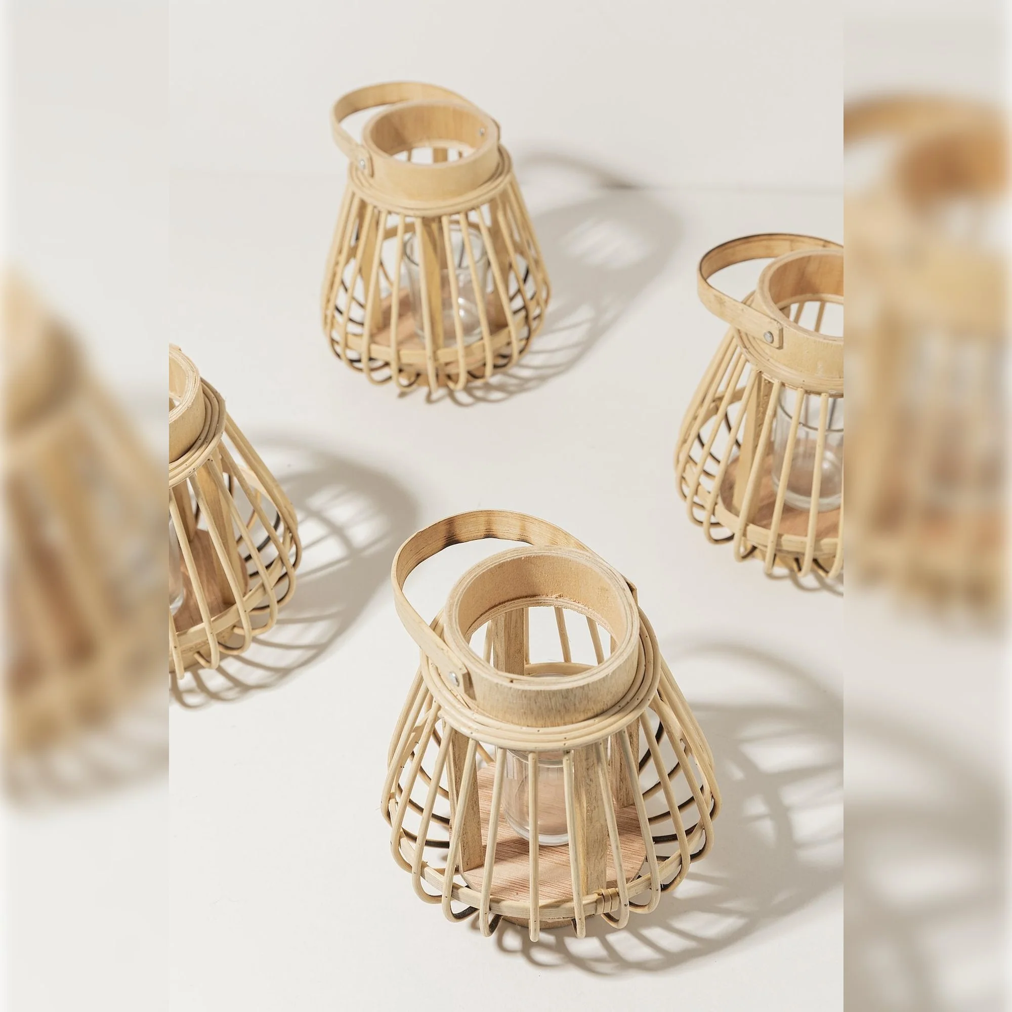 Well Home - Farol rania De Ratán 14x16cm - Image 4