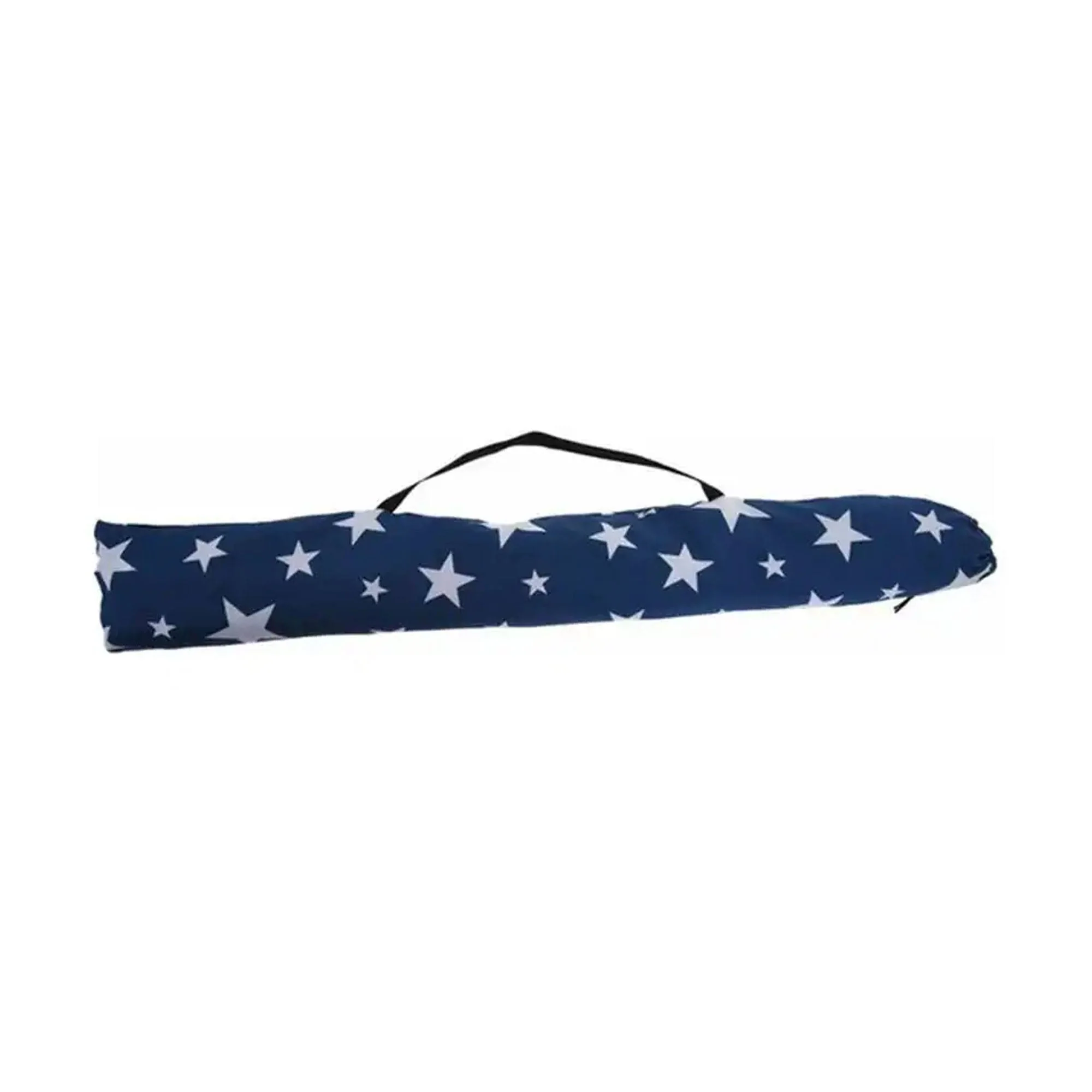 Well Home - Tipi De Poliéster Diseño De Estrellas Color Azul 103x103x160cm - Image 5