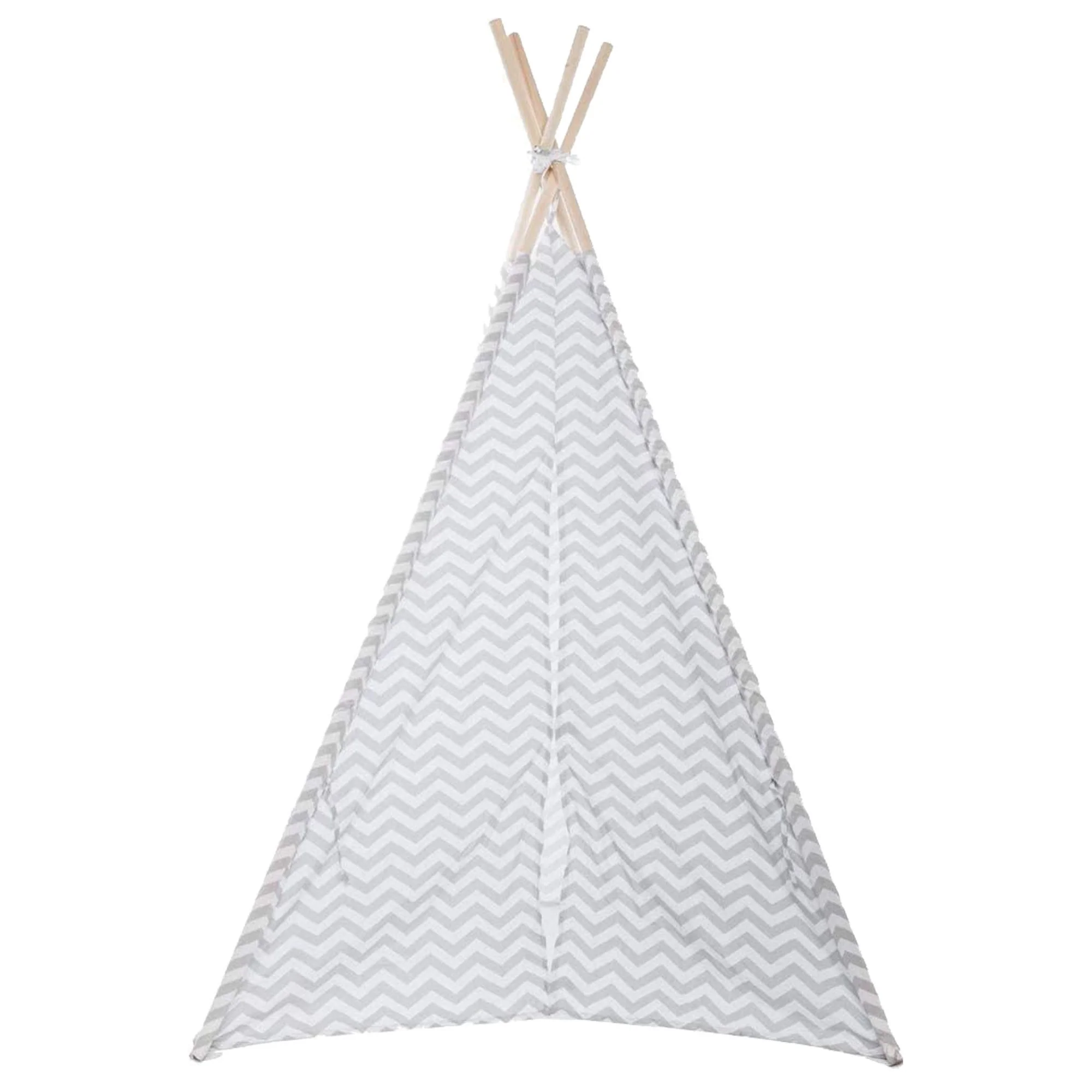 Well Home Tipi Infantil Gris H.160cm - Image 5