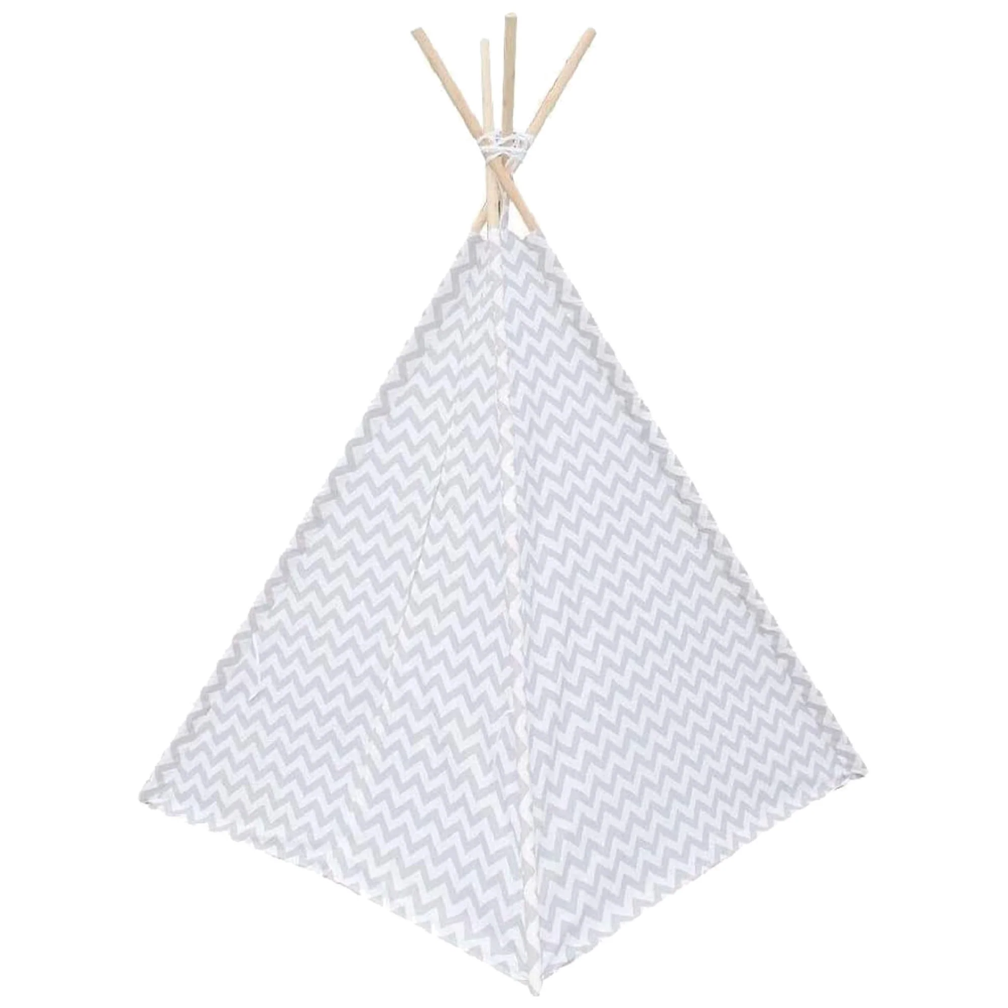 Well Home Tipi Infantil Gris H.160cm - Image 6
