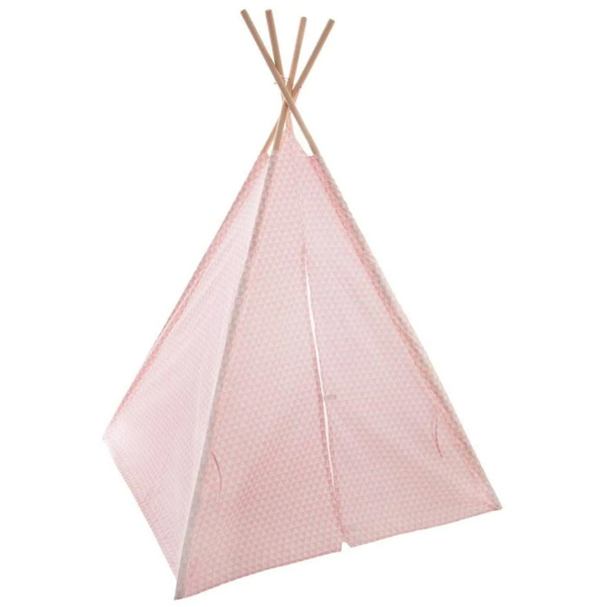 Well Home Tipi Infantil Rosa 120x120x160 - Image 4