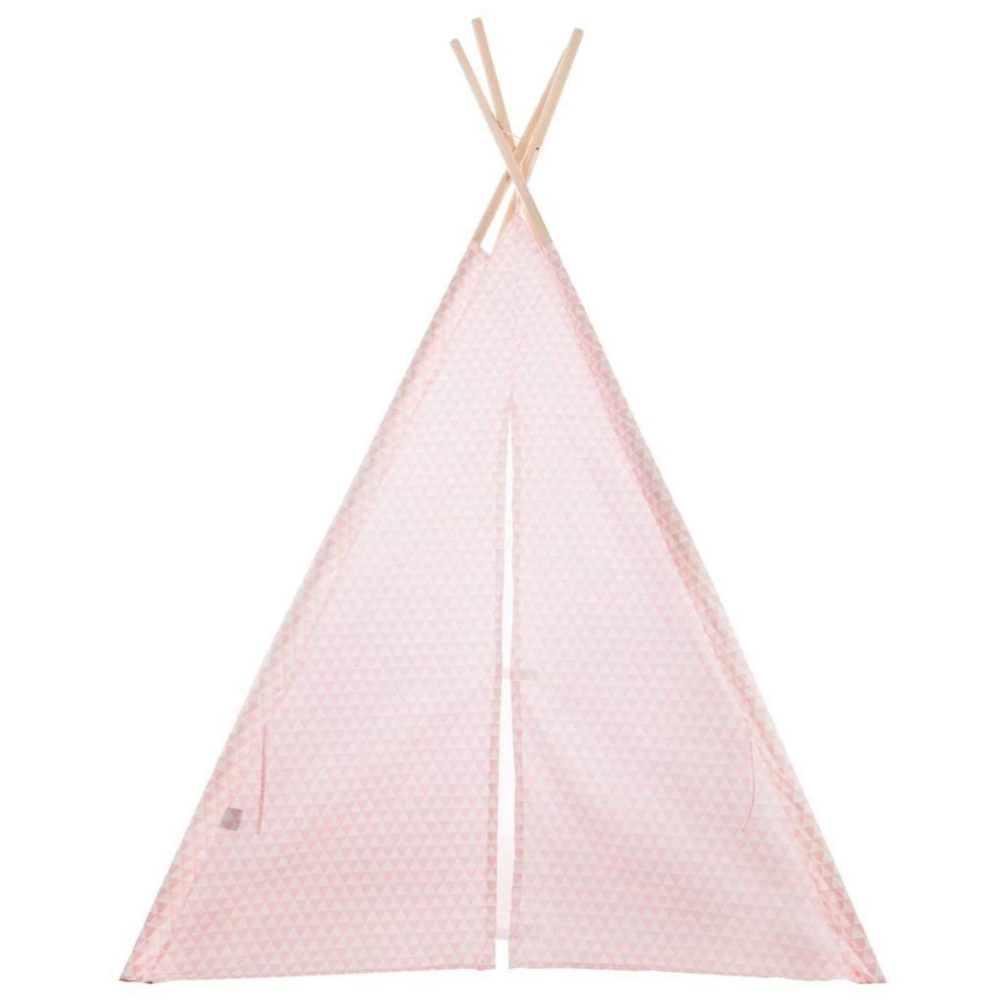Well Home Tipi Infantil Rosa 120x120x160 - Image 5