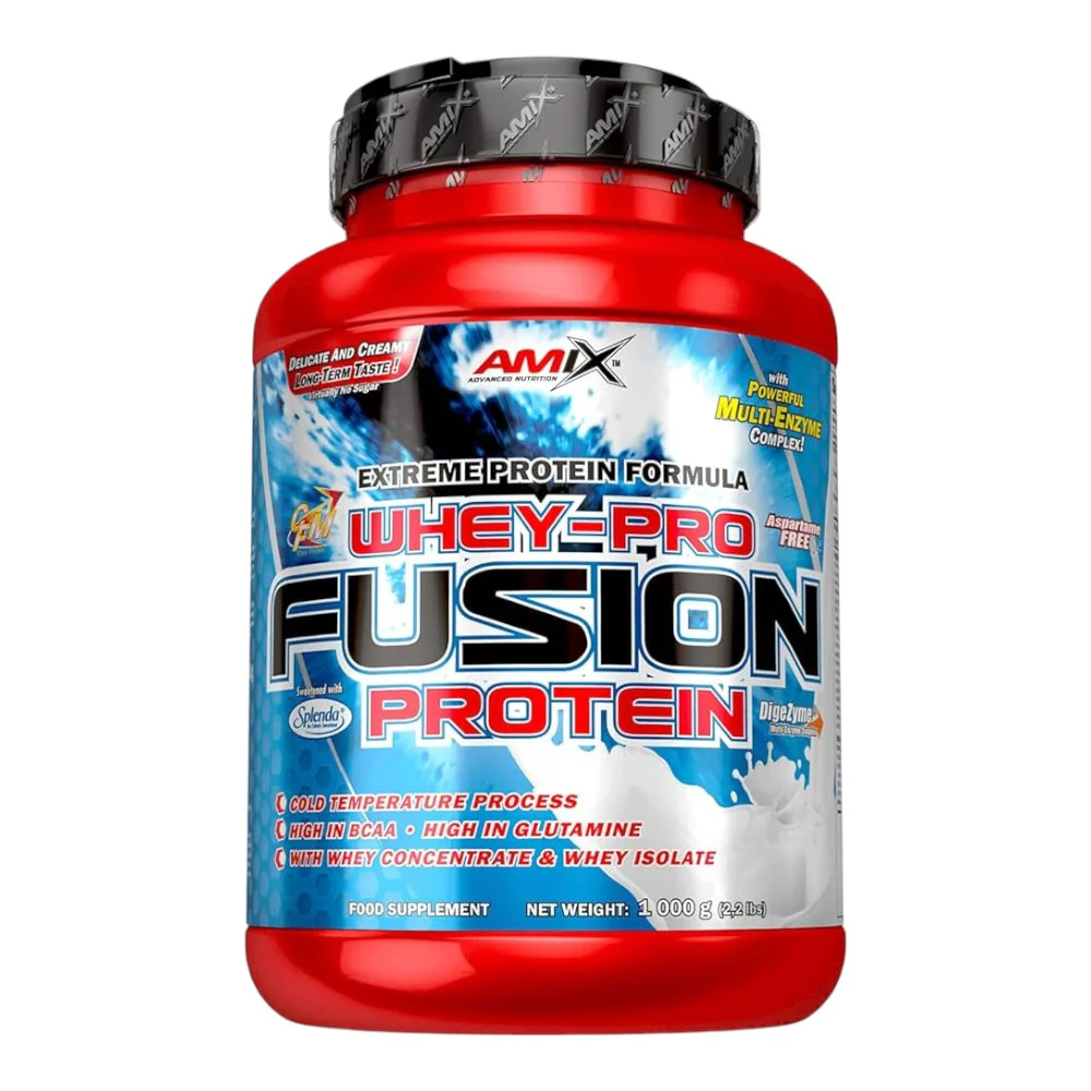 Whey Pure Fusion 1 Kg Galleta