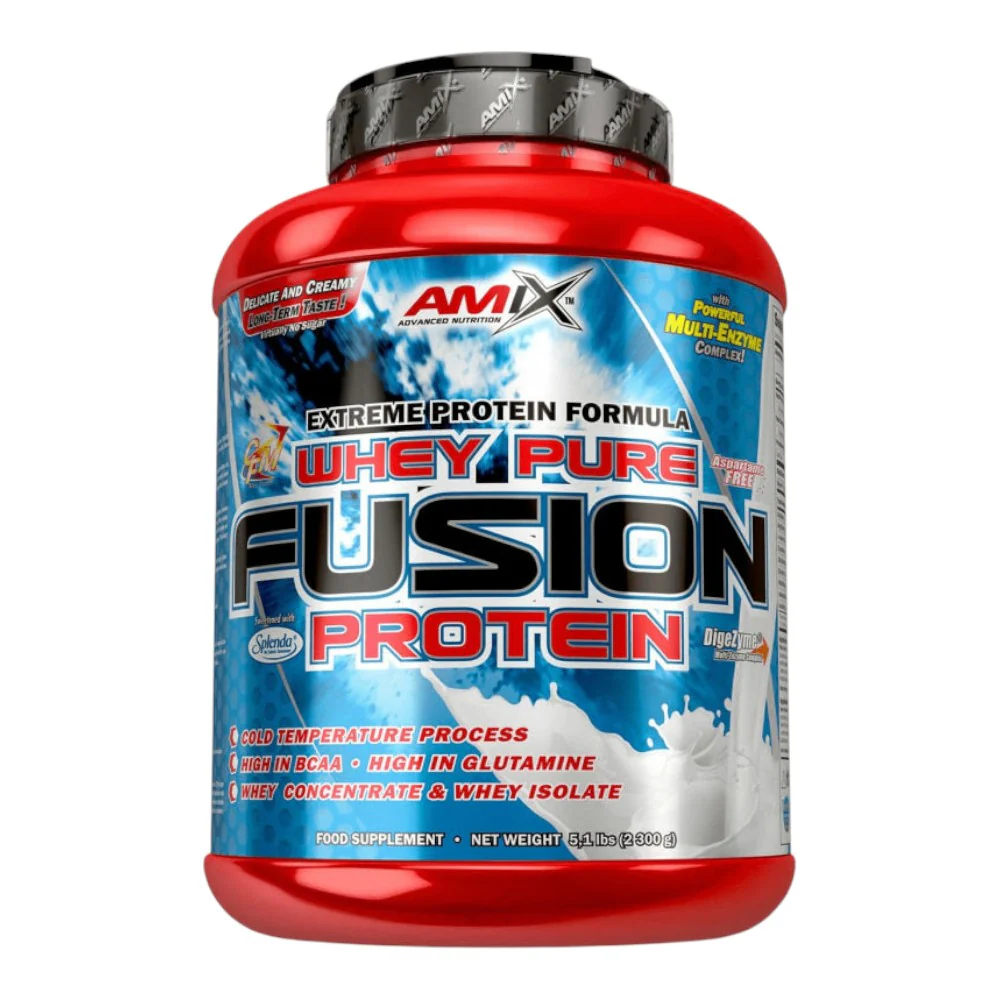 Whey Pure Fusion 2.3 Kg Melón - Yogurt