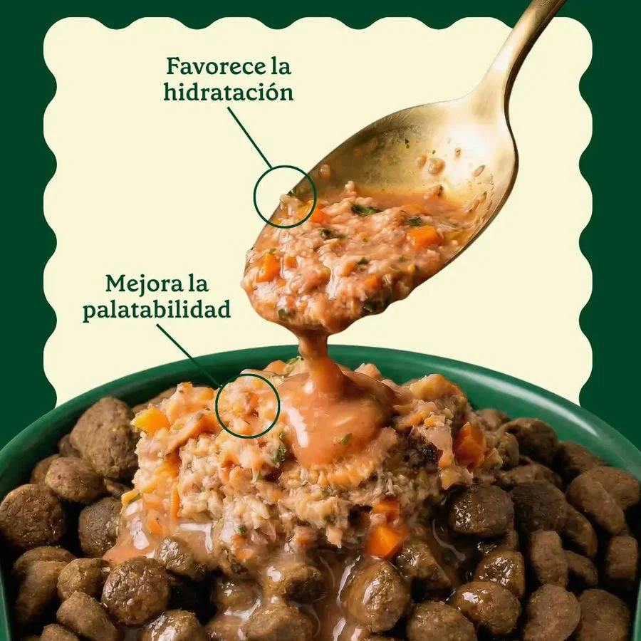 Wild Toppers Salsas Gourmet Salmon Wild Balance 85g - Image 6