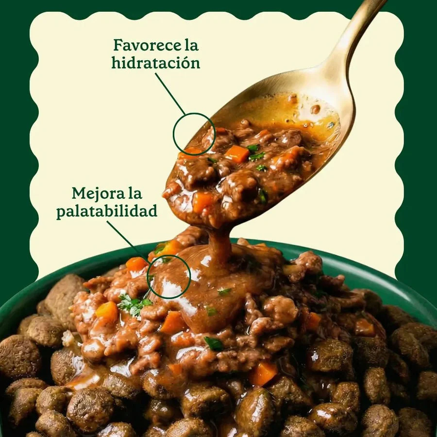 Wild Toppers Salsas Gourmet Ternera Wild Balance 85g - Image 6