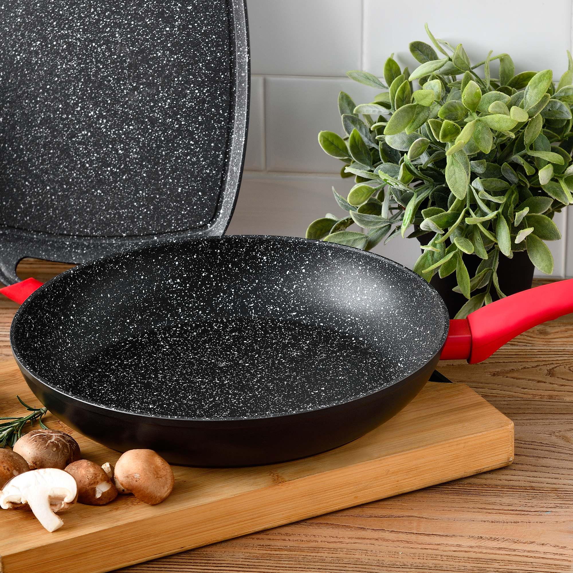 Wok 26cm Aluminio Forjado Induccion Energy - Image 5