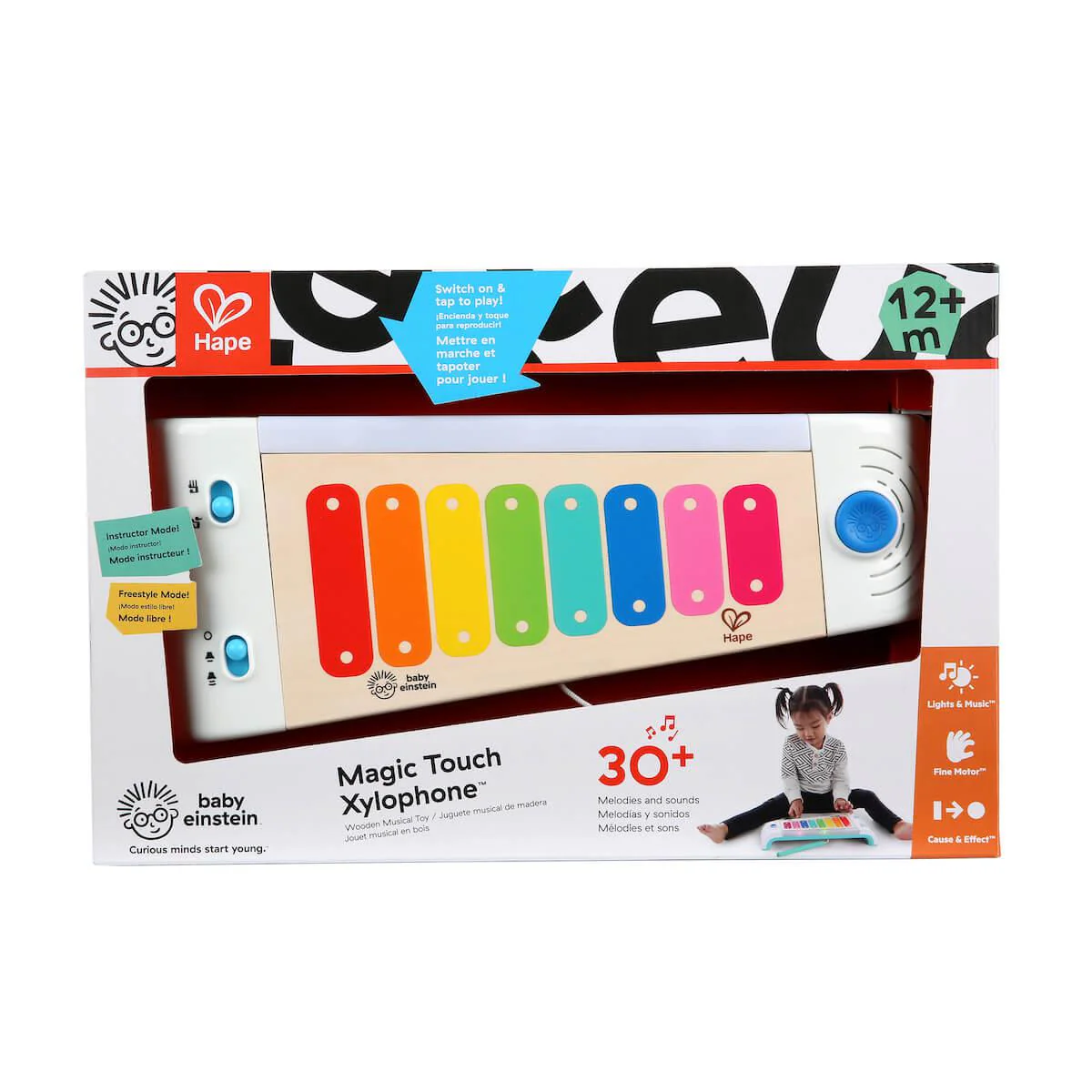 Xilófono Magic Touch Baby Einstein Hape - Image 3