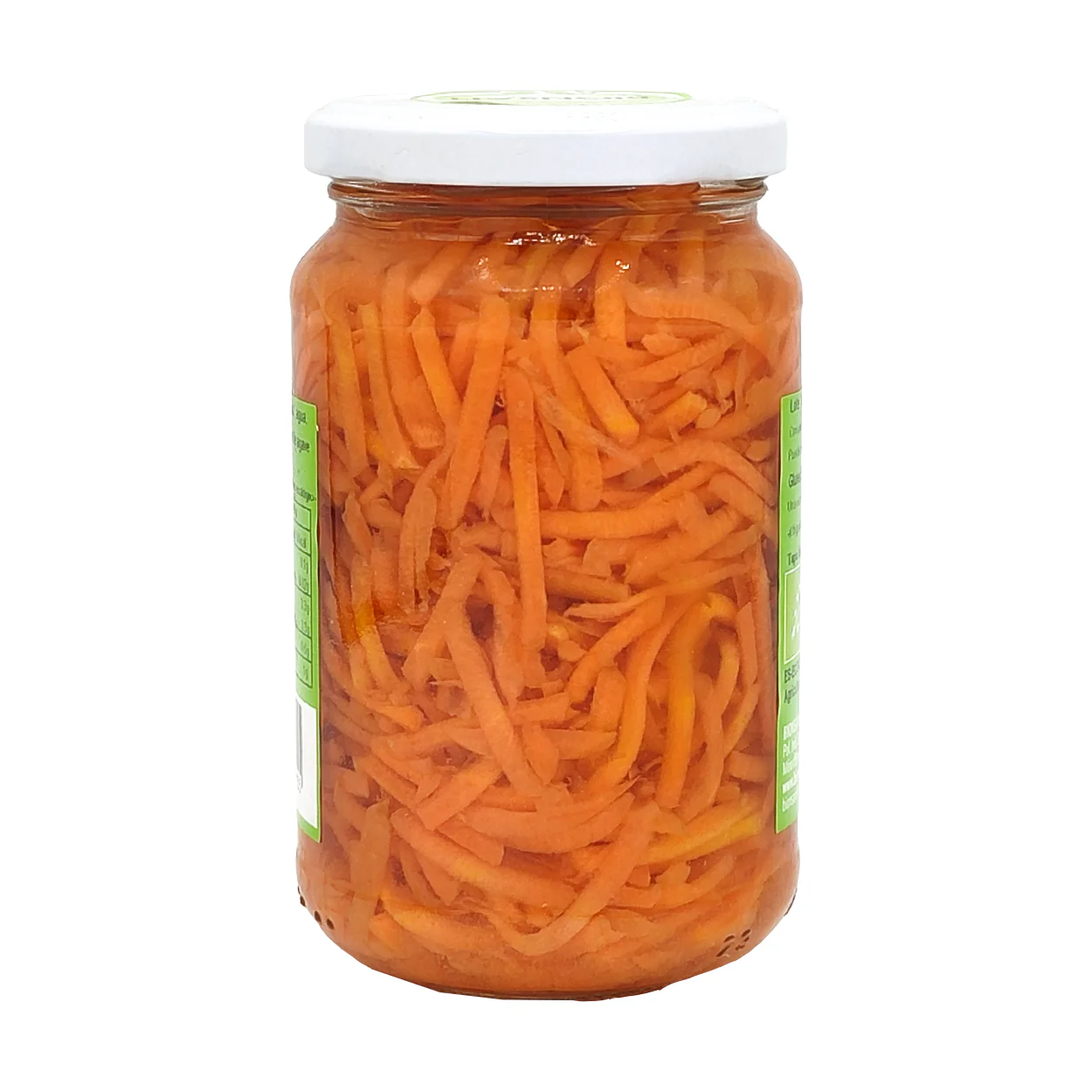 Zanahoria Rallada Eco Bionsan 345gr - Image 4